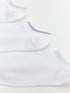 LC Waikiki Women's Plain Booties Socks 3-Pack